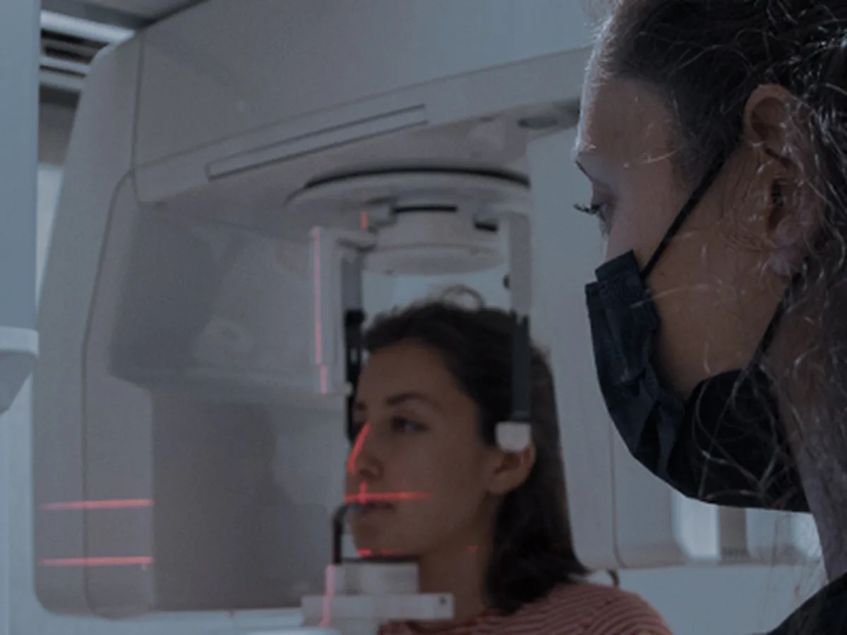 CityDent İstanbul'da CBCT ve dijital diş röntgeni görüntüleme cihazı