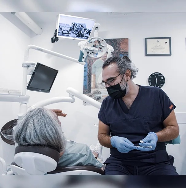 CityDent İstanbul diş hekimleri ve klinik ekibi